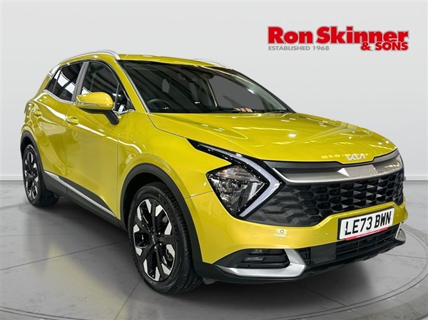 Large image for the Used Kia SPORTAGE