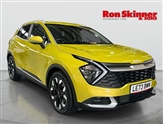 Used Kia Sportage