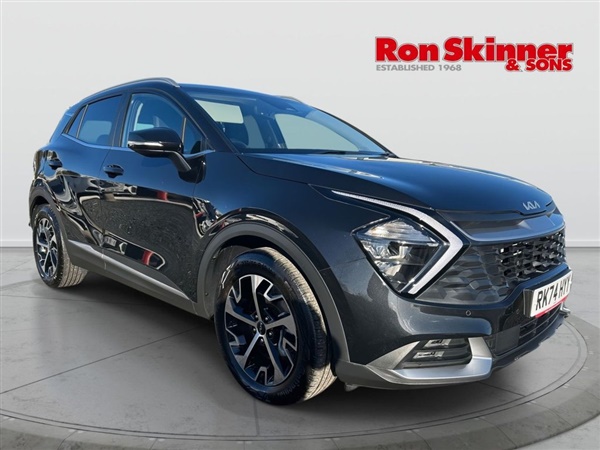 Large image for the Used Kia SPORTAGE