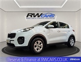 Used Kia Sportage