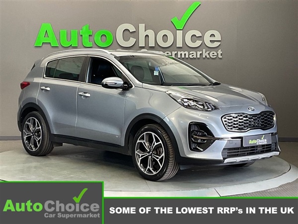Large image for the Used Kia SPORTAGE