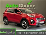 Kia Sportage Image 1