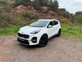 Used Kia Sportage