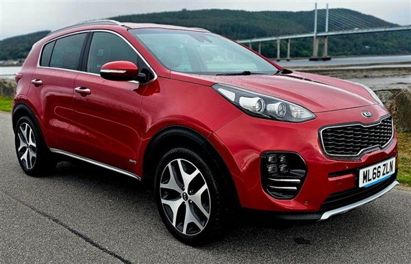 Large image for the Used Kia SPORTAGE