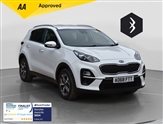Used Kia Sportage