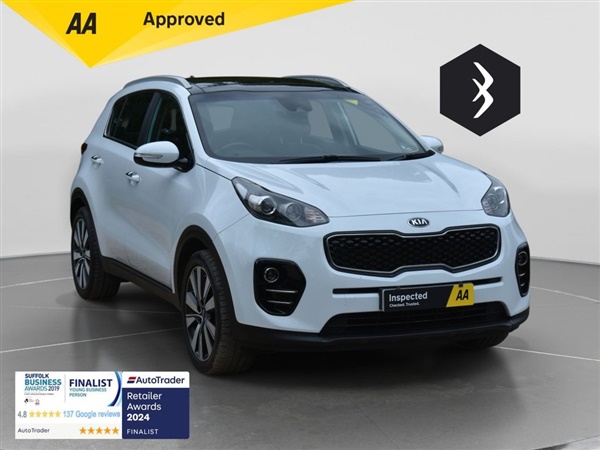 Large image for the Used Kia SPORTAGE