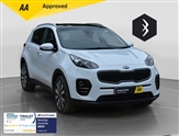 Used Kia Sportage