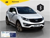 Used Kia Sportage