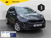 Used Kia Sportage