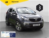 Used Kia Sportage