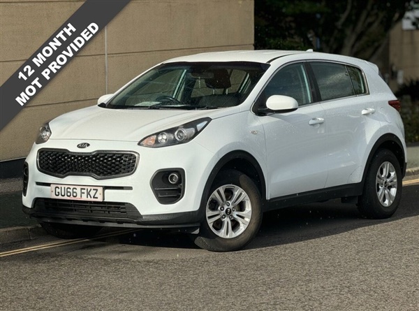 Large image for the Used Kia SPORTAGE