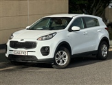 Used Kia Sportage