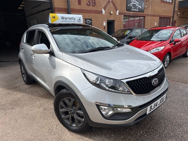 Large image for the Used Kia SPORTAGE