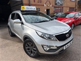 Used Kia Sportage
