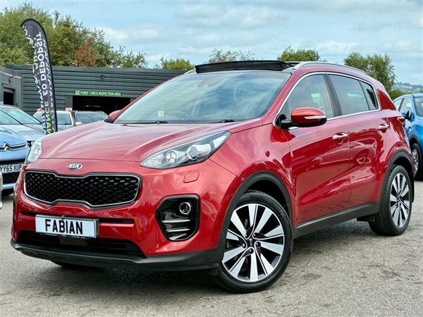 Large image for the Used Kia SPORTAGE