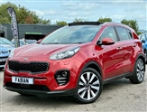 Used Kia Sportage