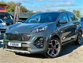 Used Kia Sportage