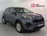 Used Kia Sportage
