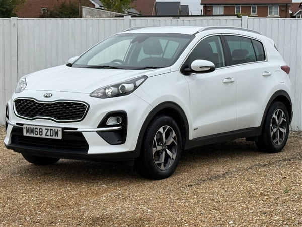 Large image for the Used Kia Sportage