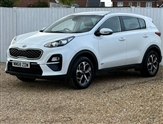 Used Kia Sportage