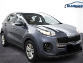 Used Kia Sportage