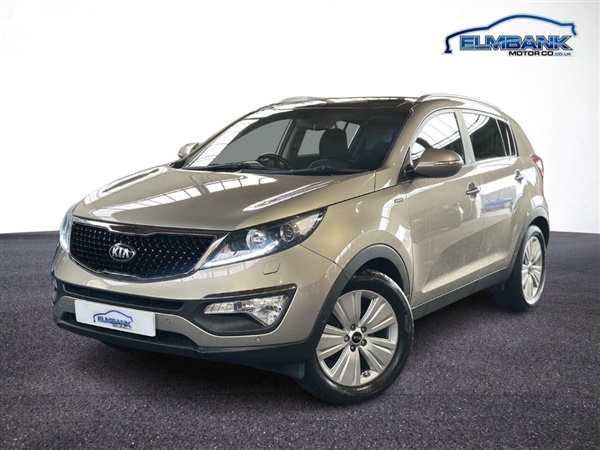 Large image for the Used Kia SPORTAGE