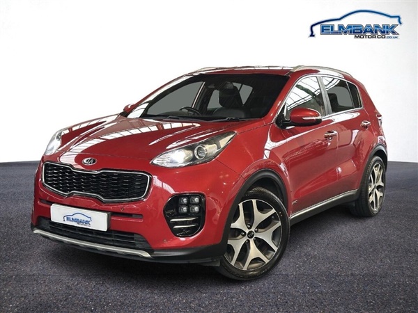 Large image for the Used Kia SPORTAGE