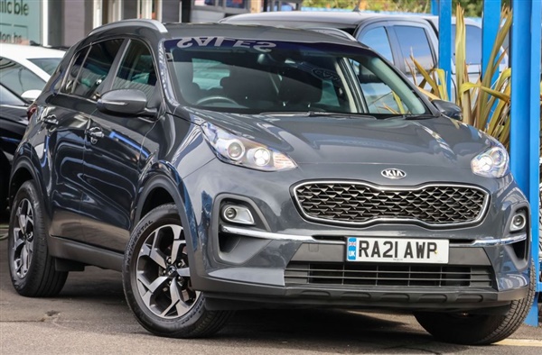 Large image for the Used Kia SPORTAGE