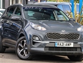 Used Kia Sportage