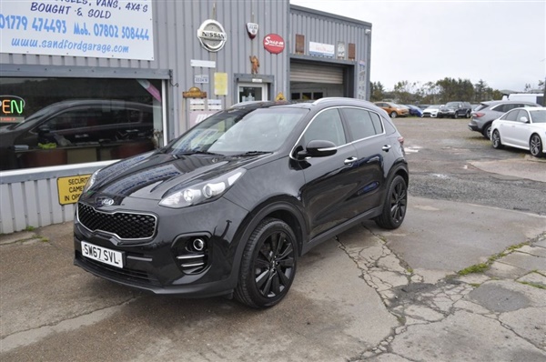 Large image for the Used Kia SPORTAGE