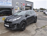 Used Kia Sportage