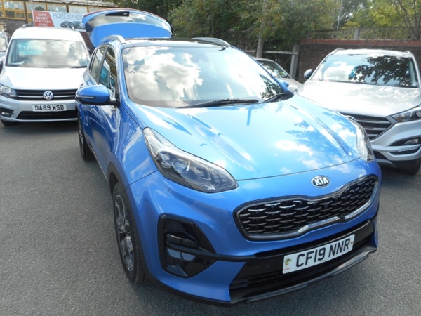 Large image for the Used Kia Sportage