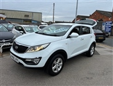 Used Kia Sportage