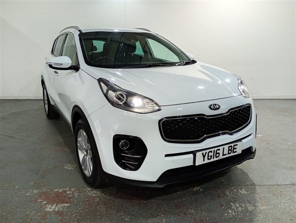 Large image for the Used Kia SPORTAGE