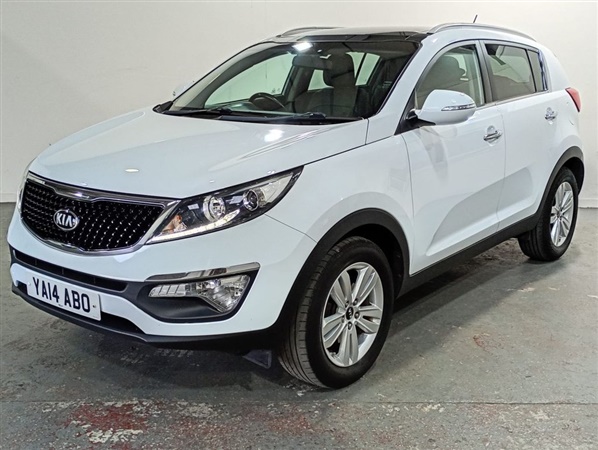 Large image for the Used Kia SPORTAGE