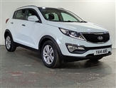 Used Kia Sportage