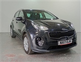 Used Kia Sportage