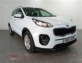 Used Kia Sportage