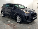 Used Kia Sportage
