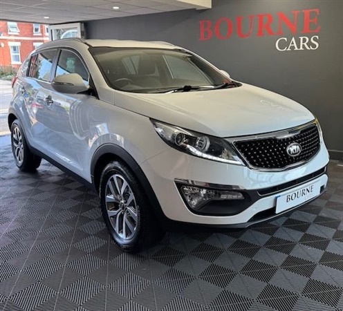 Large image for the Used Kia SPORTAGE