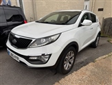 Used Kia Sportage