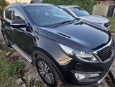 Used Kia Sportage