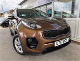 Kia Sportage Image 1