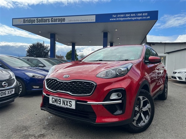 Large image for the Used Kia SPORTAGE