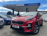 Kia Sportage Image 1