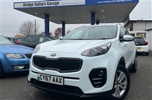 Used Kia Sportage