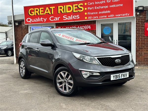 Large image for the Used Kia Sportage
