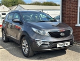 Used Kia Sportage