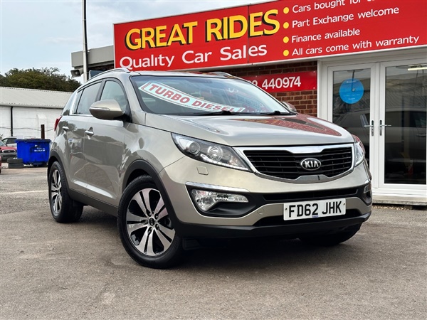 Large image for the Used Kia Sportage