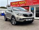 Used Kia Sportage